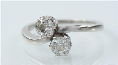 Diamantring - Antiques, art and jewellery