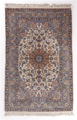 Isfahan ca. 165 x 106 cm - Umění, starožitnosti, šperky