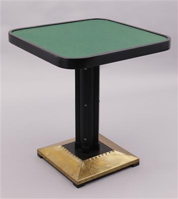 Thonet-Spieltisch um 1910 - Umění, starožitnosti, šperky