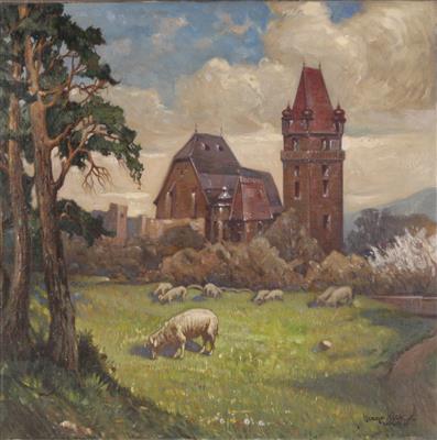 Maler um 1900 - Kunst, Antiquitäten und Schmuck