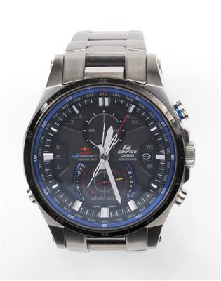 Casio Edifice Red Bull Racing Limited Edition - Antiques, art and jewellery