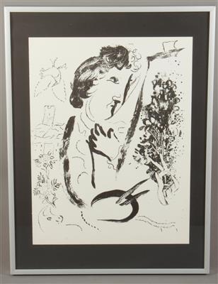 Marc Chagall * - Antiques, art and jewellery