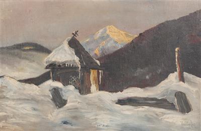 Maler um 1915 - Umění, starožitnosti, šperky