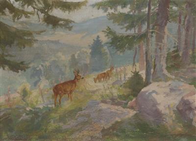 Maler Anfang 20. Jh. - Kunst, Antiquitäten und Schmuck Online