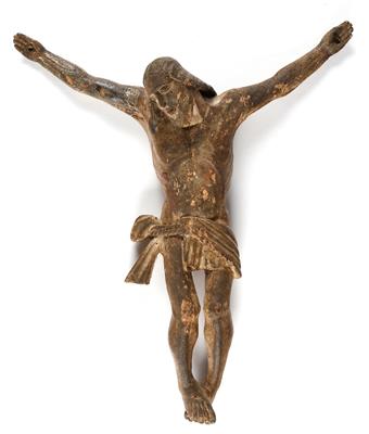 Kruzifix um 1800 - Antiques, art and jewellery