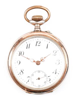 Taschenuhr um 1900 - Kunst, Antiquitäten und Schmuck