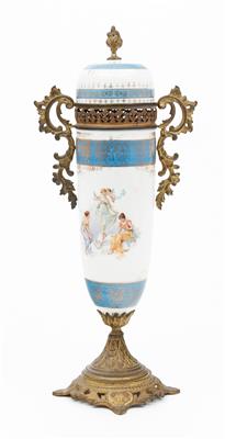 Deckelpokal um 1900 - Antiques, art and jewellery