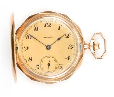 Herrentaschenuhr um 1900/1920 Jh. - Kunst, Antiquitäten und Schmuck online auction