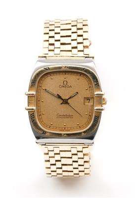 Omega Constellation Chronometer - Antiques, art and jewellery