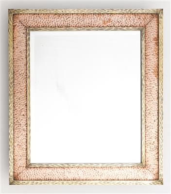 Facettierter Wandspiegel 20. Jh. - Arte, antiquariato e gioielli