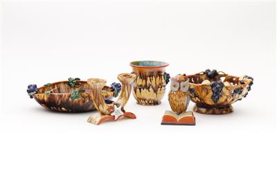 Konvolut Keramiken St. Peter Freistadt um 1930/40 - Arte, antiquariato e gioielli