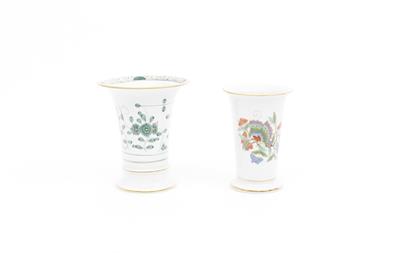 2 Vasen - Kunst, Antiquitäten und Schmuck online auction