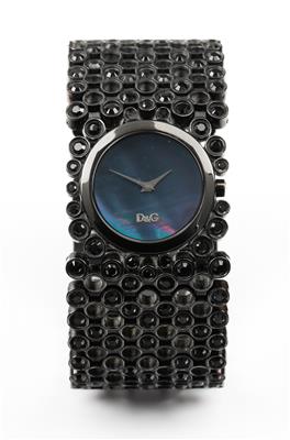 Armbanduhr, Dolce  &  Gabbana Time - Umění, starožitnosti, šperky