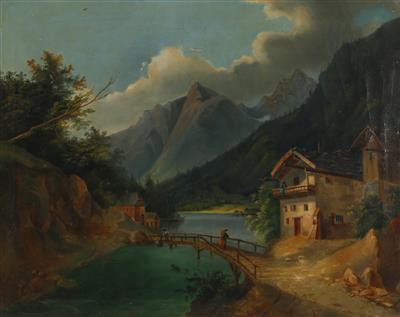 Maler des 19. Jh. - Kunst, Antiquitäten und Schmuck online auction