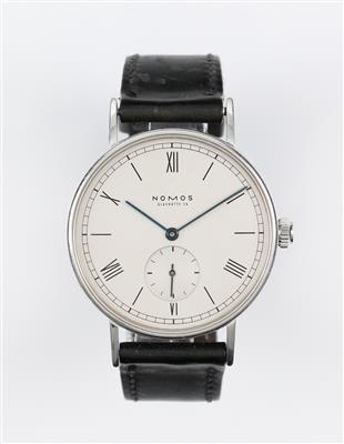 Nomos Modell Ludwig Glashütte. SA - Antiques, art and jewellery