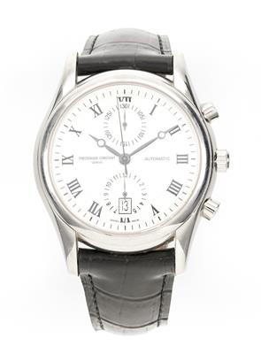 Frederique Constant Geneve Chronograph - Antiques, art and jewellery