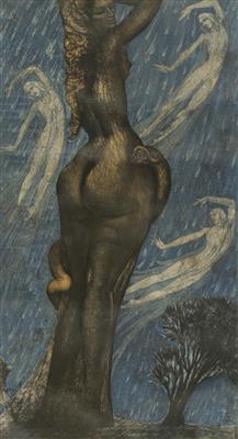 Ernst Fuchs * - Umění, starožitnosti, šperky