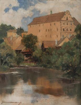 Franz Zimmermann - Umění, starožitnosti, šperky