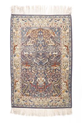 Isfahan Gebet ca. 165 x 109 - Umění, starožitnosti