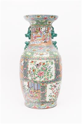 Bodenvase China 19. Jh. - Kunst, Antiquitäten und Schmuck