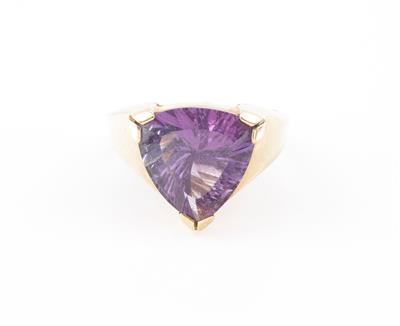 Amethystdamenring - Kunst, Antiquitäten und Schmuck