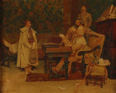 Maler um 1900 - Kunst, Antiquitäten und Schmuck
