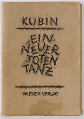 Alfred Kubin * - Arte, antiquariato e gioielli