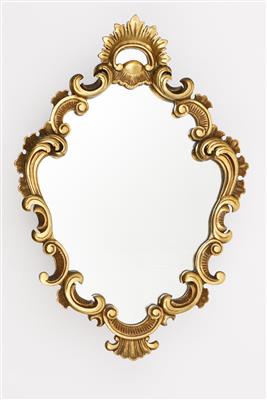 Spiegel im Rokokostil - Kunst und Antiquitäten