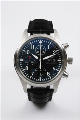 IWC Spitfire - Jewellery, watches and silver