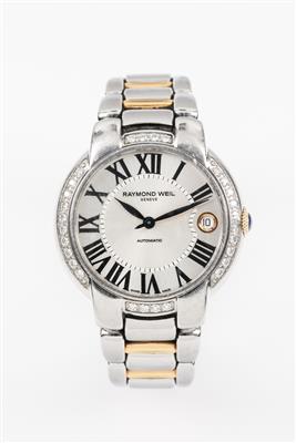 Raymond Weil Geneve - Jewellery, watches and silver