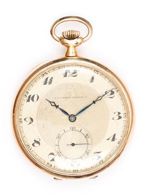 Tavannes Watch Co - Schmuck, Uhren und Silber