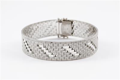 Fassonarmband - Schmuck, Uhren und Silber