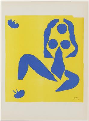 Nach Henri Matisse (1869 Le Cateau-Cambresis- 1954 Nizza) - Umění a starožitnosti