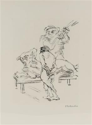 Oskar Kokoschka * - Arte e antiquariato