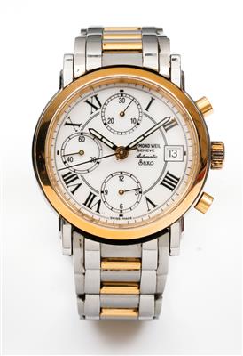 Raymond Weil Saxo Chronograph - Schmuck und Uhren