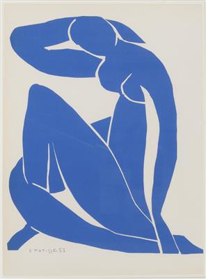 Nach Henri Matisse (1869 Le Cateau-Cambresis- 1954 Nizza) - Arte e antiquariato