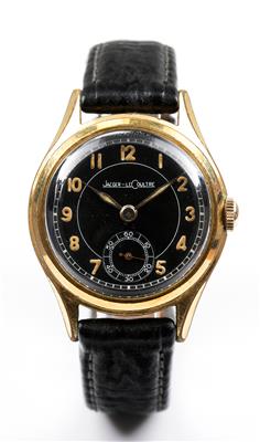 Jaeger le Coultre - Jewellery and watches