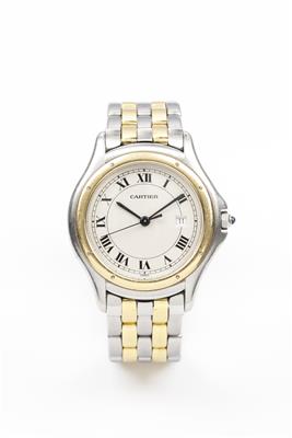Cartier Cougar Medium - Jewellery and watches
