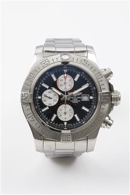 Breitling Chronograph - Schmuck und Uhren