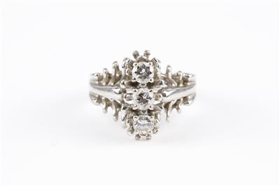 Brillantdamenring 0,71 ct - Gioielli e orologi