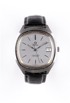 Omega Seamaster - Jewellery and watches