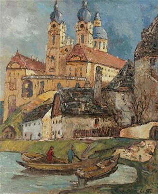 Leopold Steinwendner - Paintings
