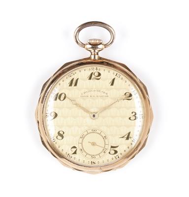 Chronometre Union S. A. Soleure - Klenoty