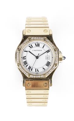 Cartier Santos - Schmuck und Uhren