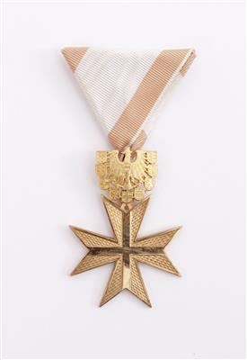 Goldenes Ehrenzeichen für Verdienste um die Republik Österreich - Antiques and art