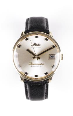 Mido Ocean Star - Jewellery, watches and silver