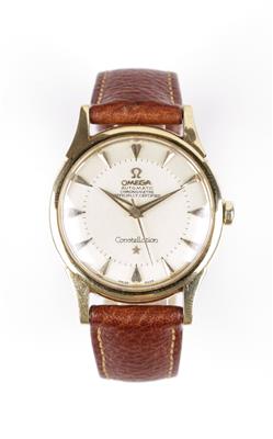 Omega Constellation - Jewellery, watches and silver