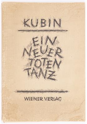 Alfred Kubin * - Dipinti