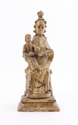 Mariazeller Gnadenmadonna, Steiermark Anfang 19. Jahrhundert - Antiques and art