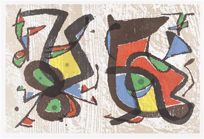 Joan Miro * - Bilder